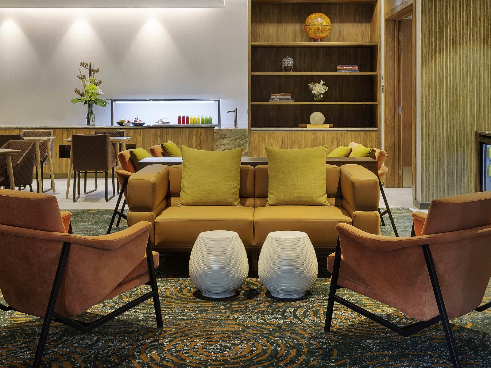 Hotel Pullman Rotorua