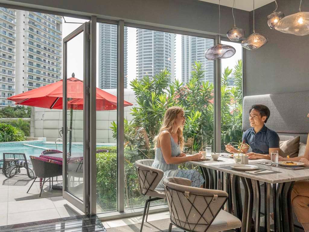 Novotel Suites Manila At Acqua