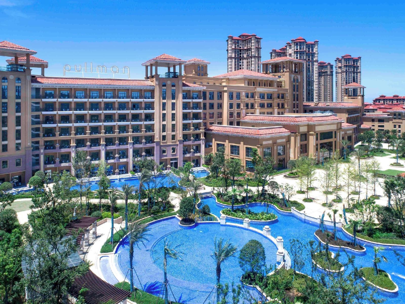 Pullman Yueyang