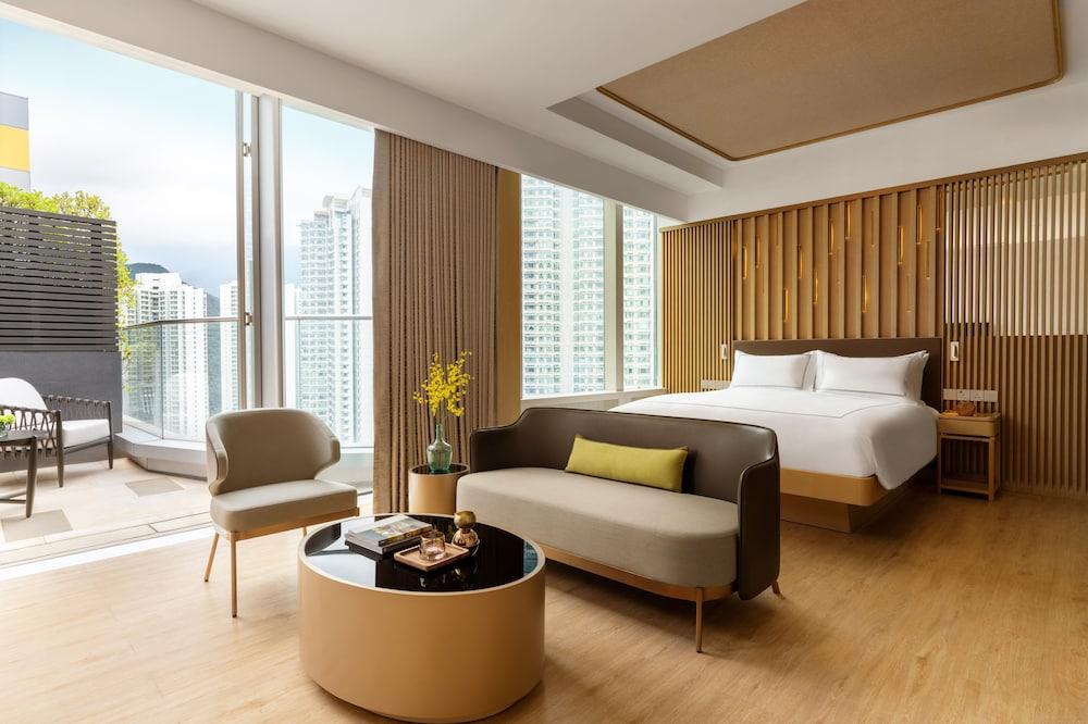 The Silveri Hong Kong - Mgallery
