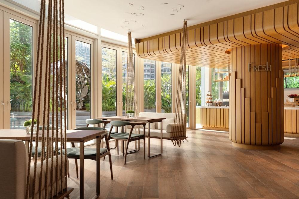 The Silveri Hong Kong - Mgallery
