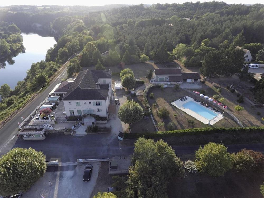 Les Terrasses de Beauregard Hotel Restaurant