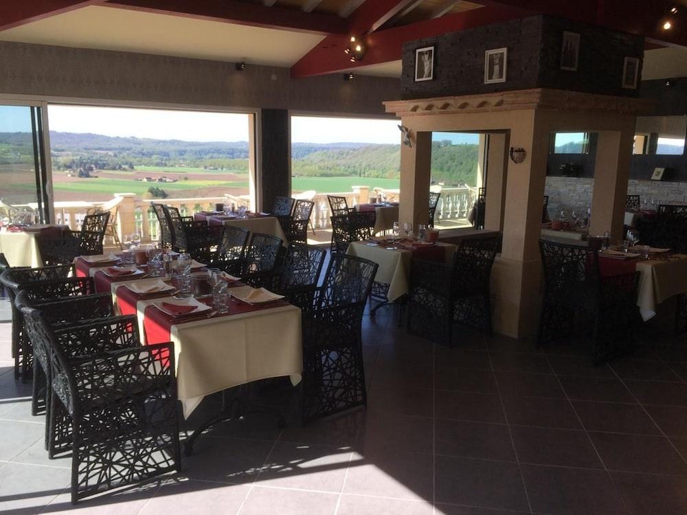 Les Terrasses de Beauregard Hotel Restaurant