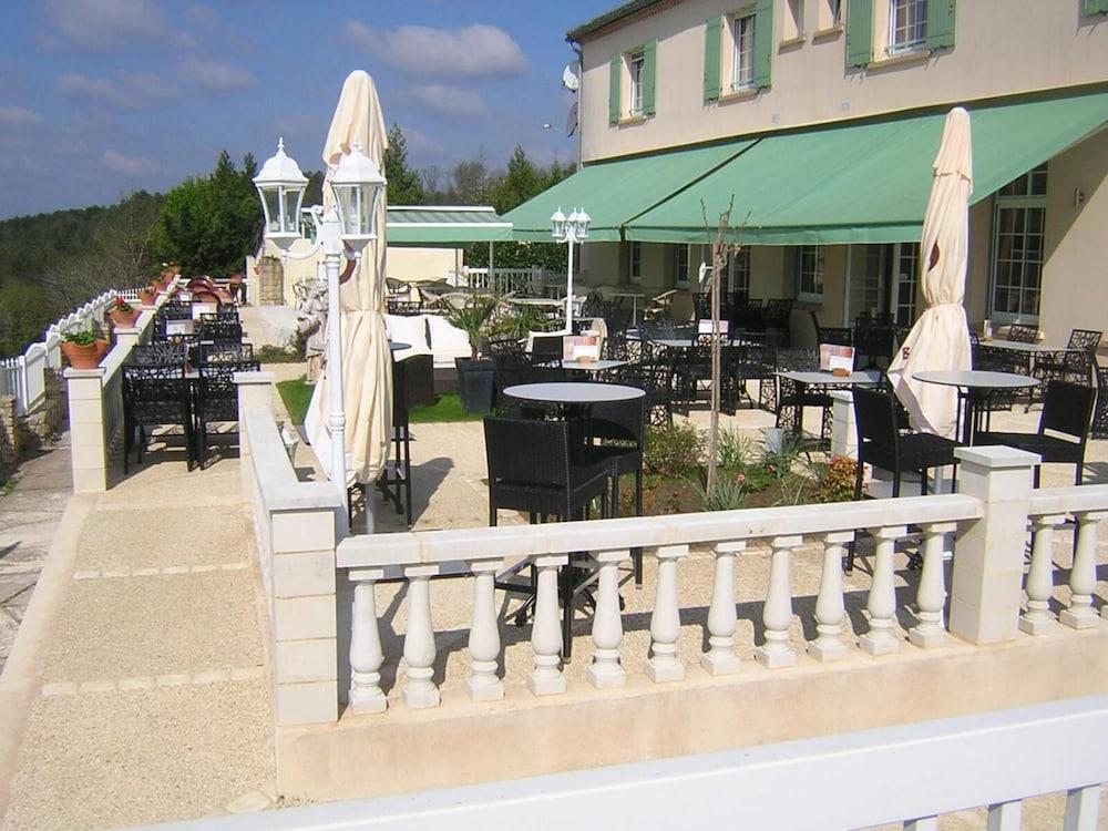 Les Terrasses de Beauregard Hotel Restaurant