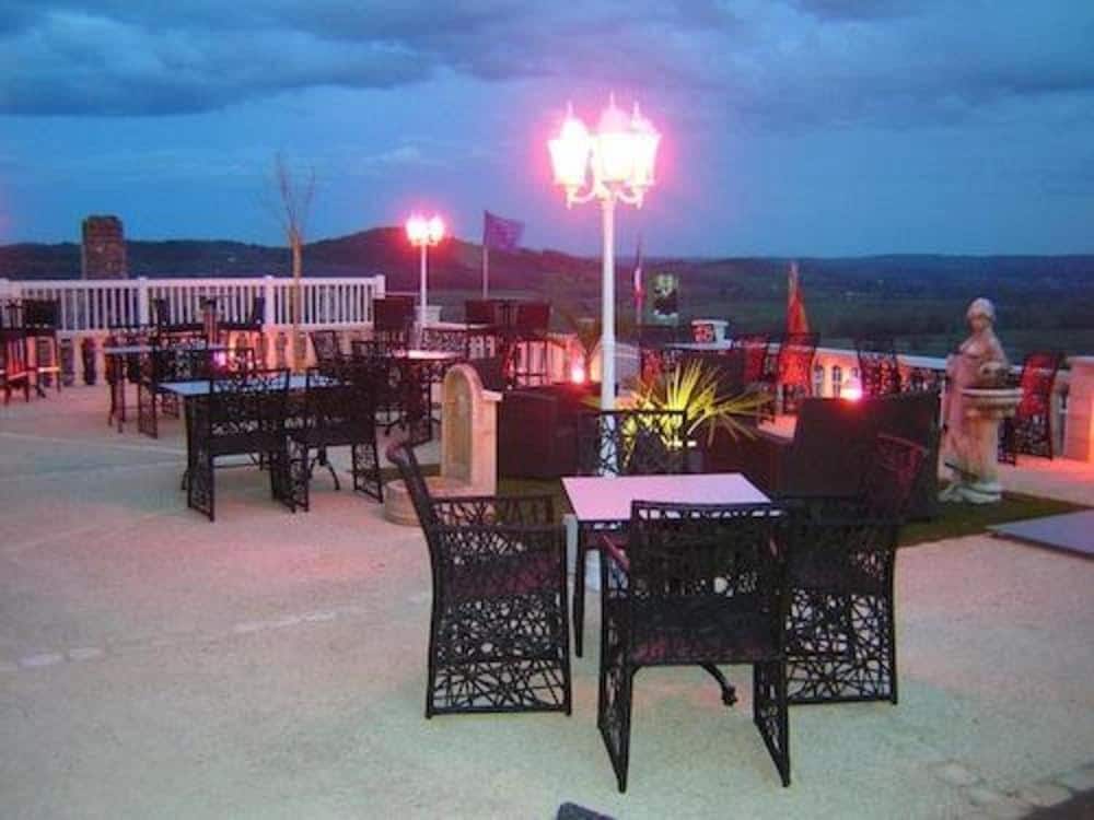 Les Terrasses de Beauregard Hotel Restaurant