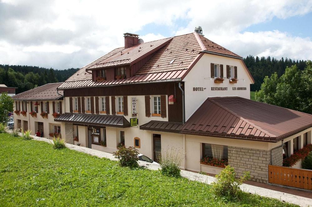 Hotel Les Arobiers