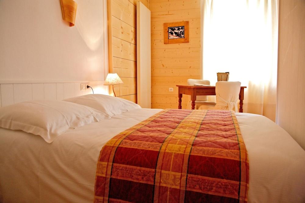 Hotel Les Arobiers