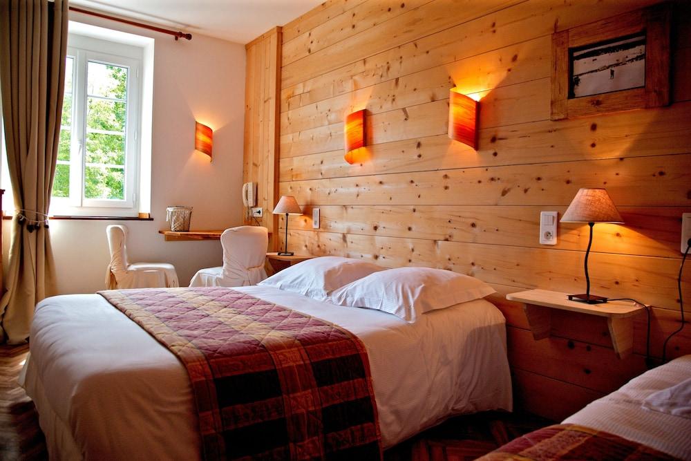 Hotel Les Arobiers