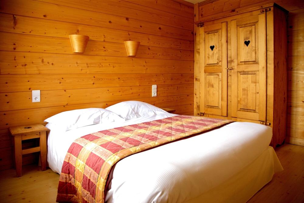 Hotel Les Arobiers