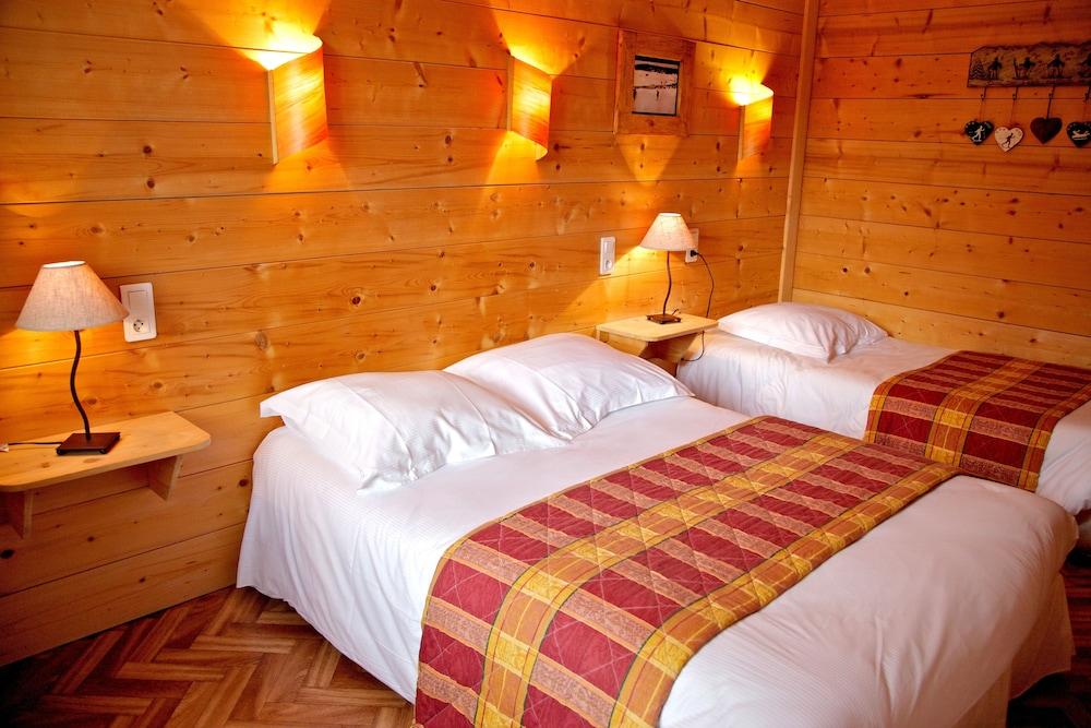 Hotel Les Arobiers