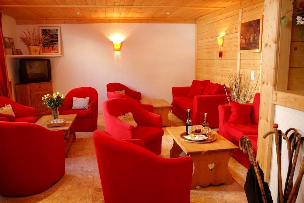 Hotel Les Arobiers