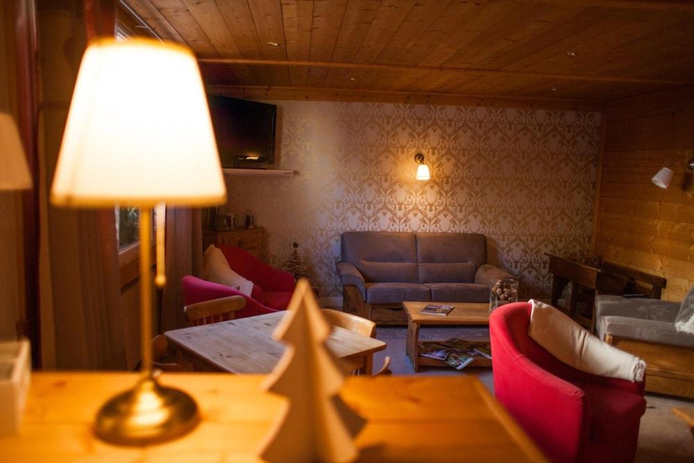 Hotel Les Arobiers