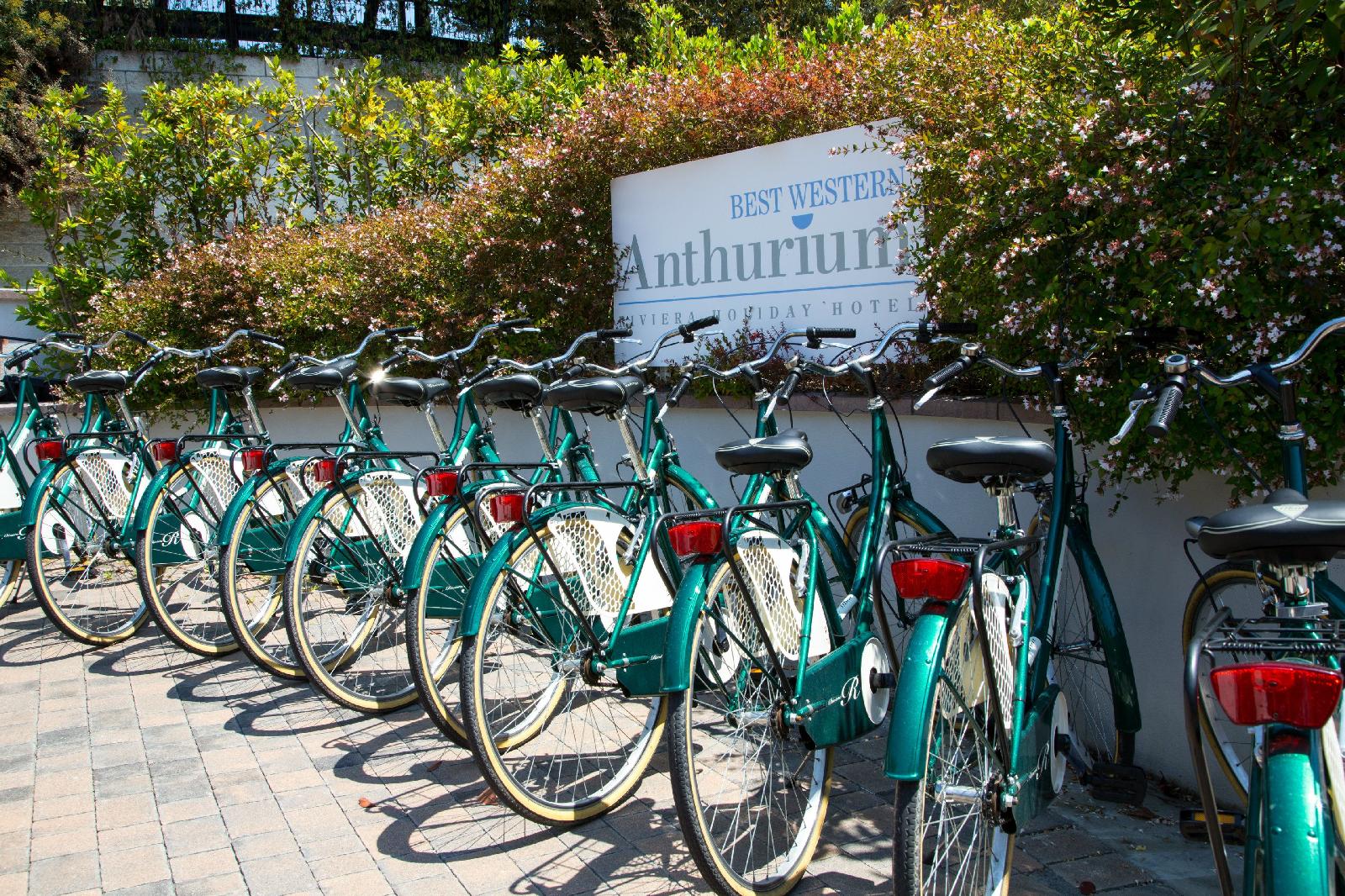 Best Western Hotel Anthurium