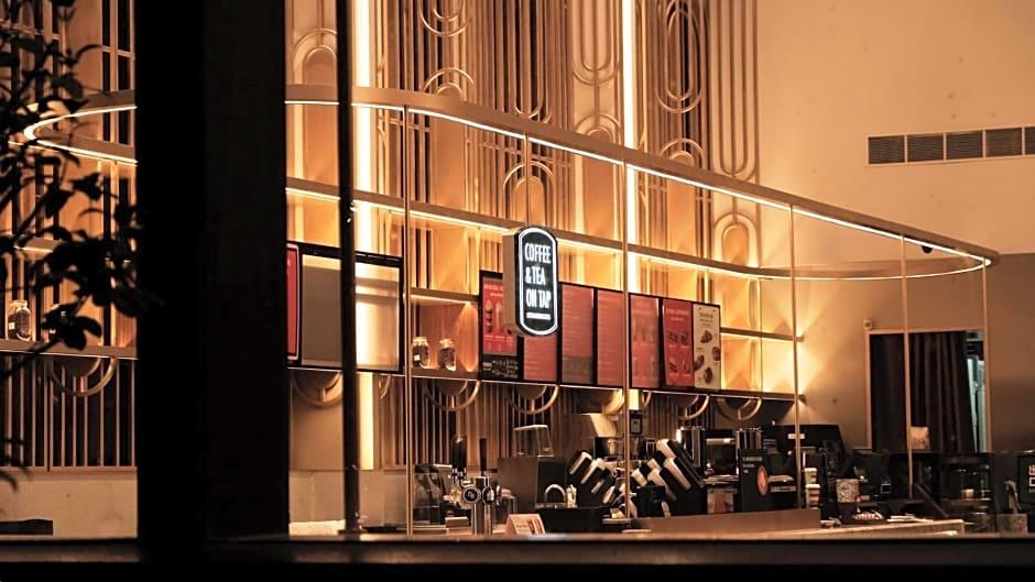 Hotel Resonance Taipei Tapestry Collection by Hilton