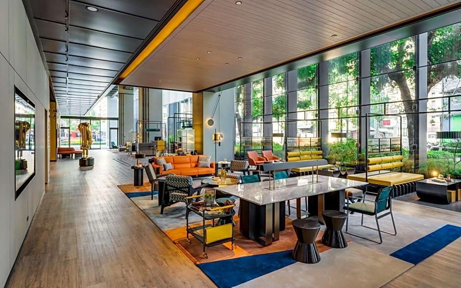 Hotel Resonance Taipei Tapestry Collection by Hilton