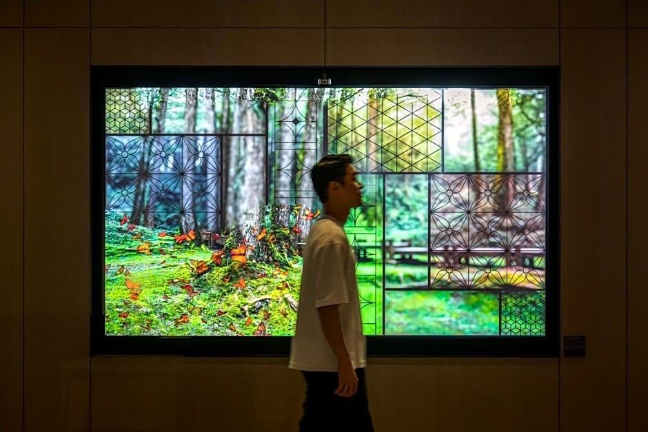Hotel Resonance Taipei Tapestry Collection by Hilton