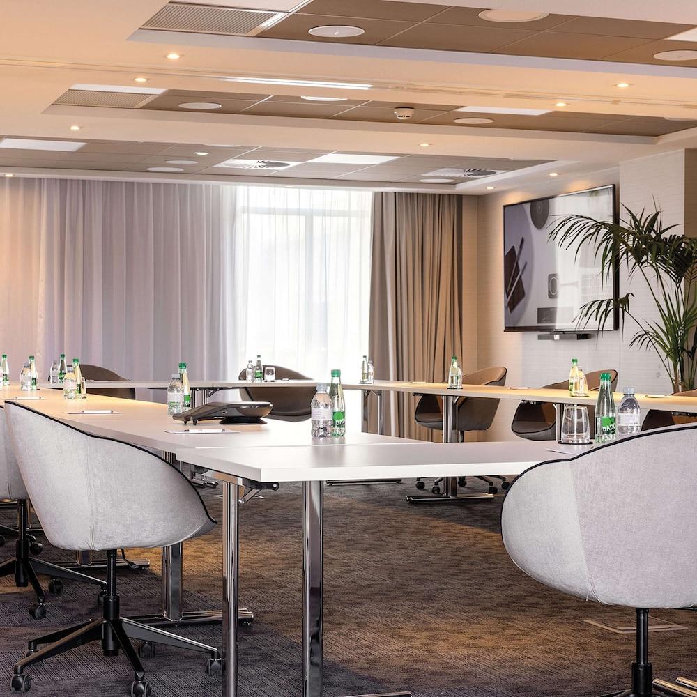 Hilton Garden Inn Tours Centre