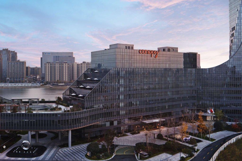 Canopy By Hilton Hangzhou Jinsha Lake