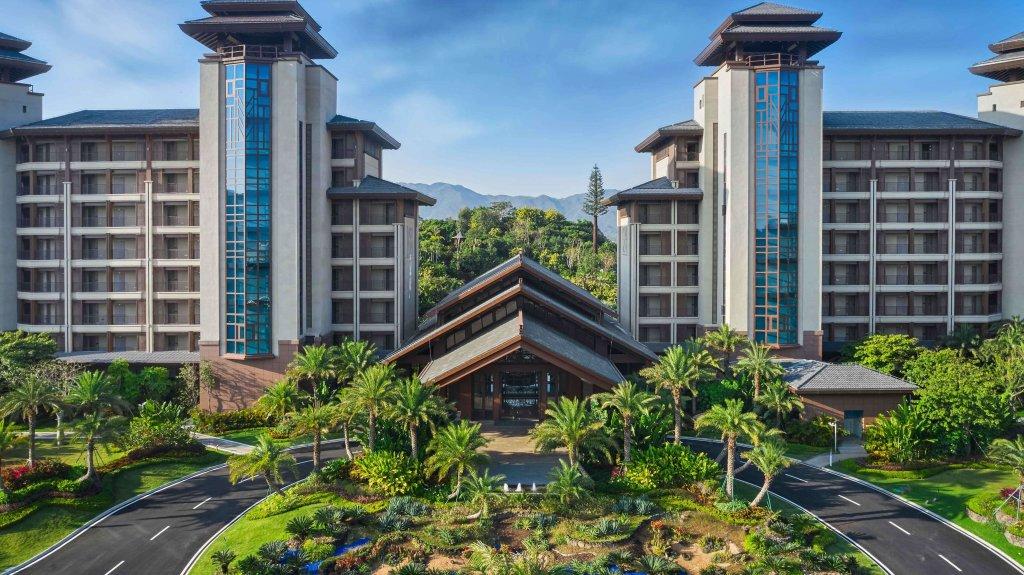 DoubleTree by Hilton Lingshui Hot Spring