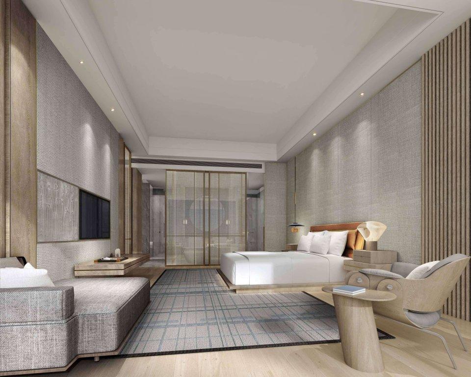 DoubleTree by Hilton Lingshui Hot Spring