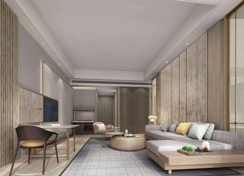 DoubleTree by Hilton Lingshui Hot Spring