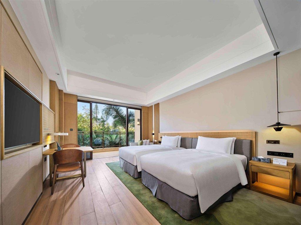 DoubleTree by Hilton Lingshui Hot Spring