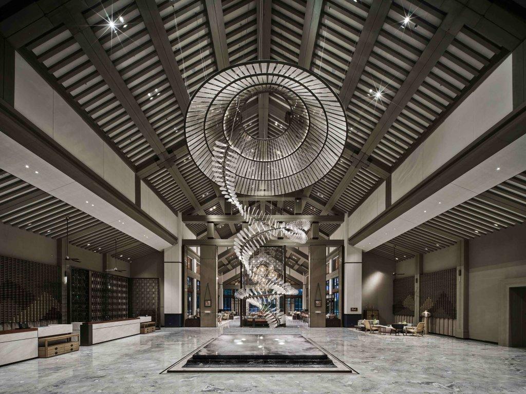 DoubleTree by Hilton Lingshui Hot Spring