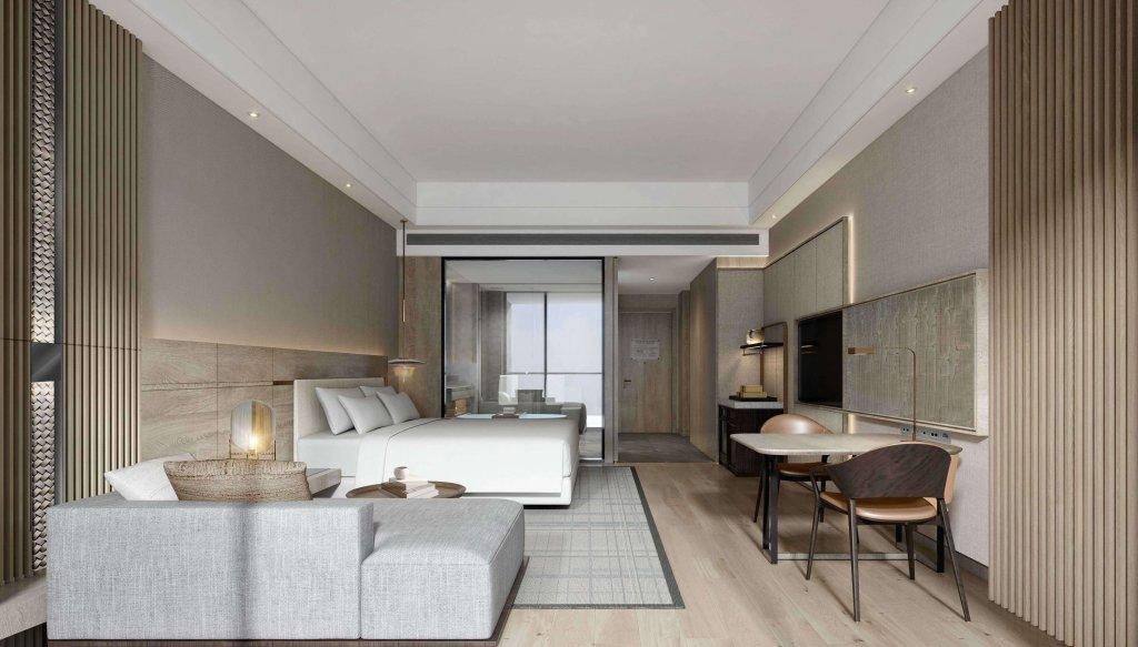 DoubleTree by Hilton Lingshui Hot Spring