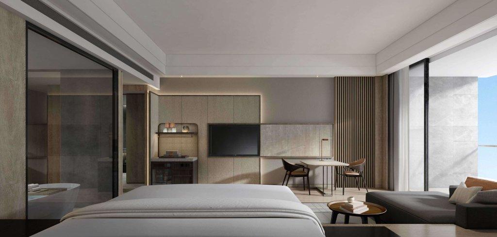 DoubleTree by Hilton Lingshui Hot Spring