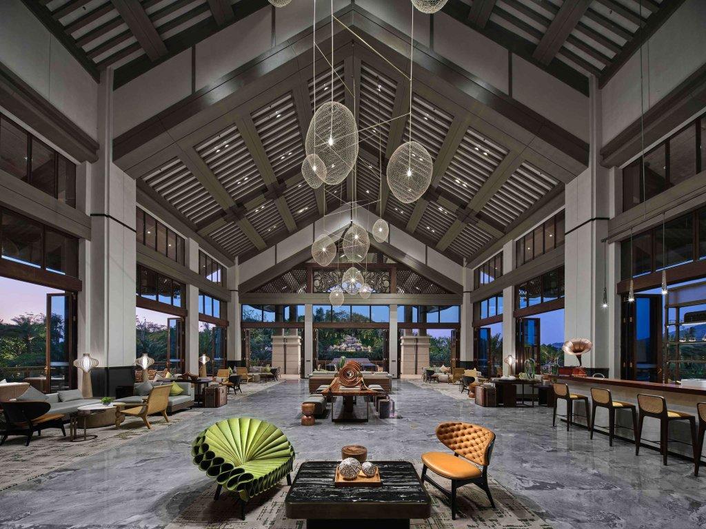 DoubleTree by Hilton Lingshui Hot Spring