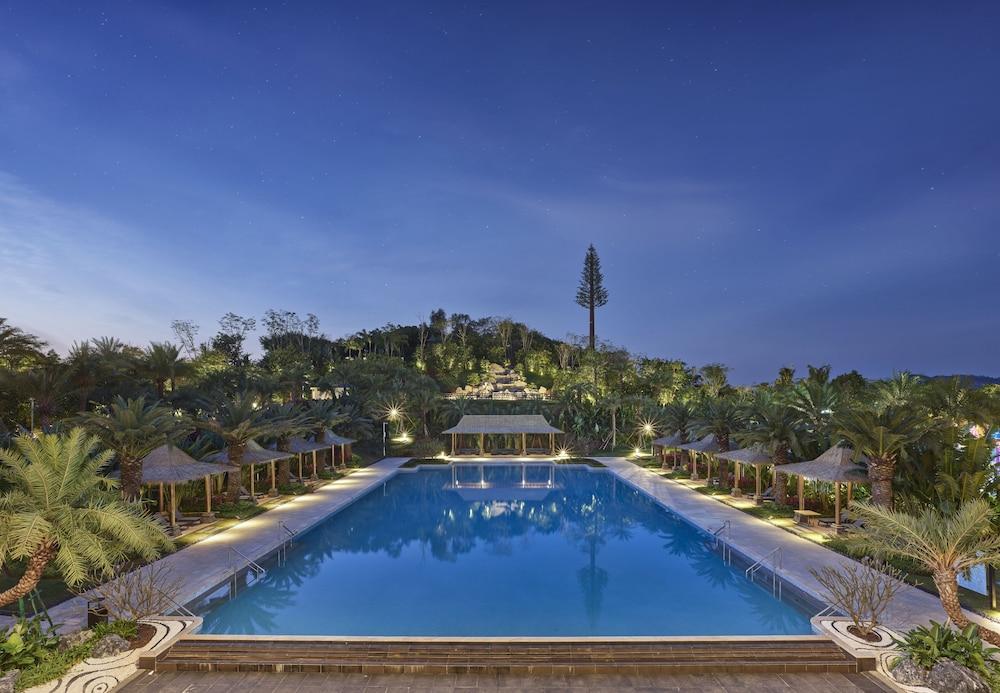 DoubleTree by Hilton Lingshui Hot Spring