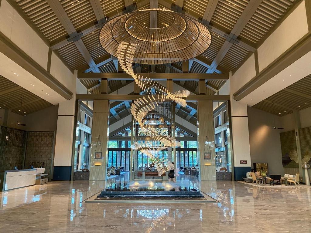 DoubleTree by Hilton Lingshui Hot Spring