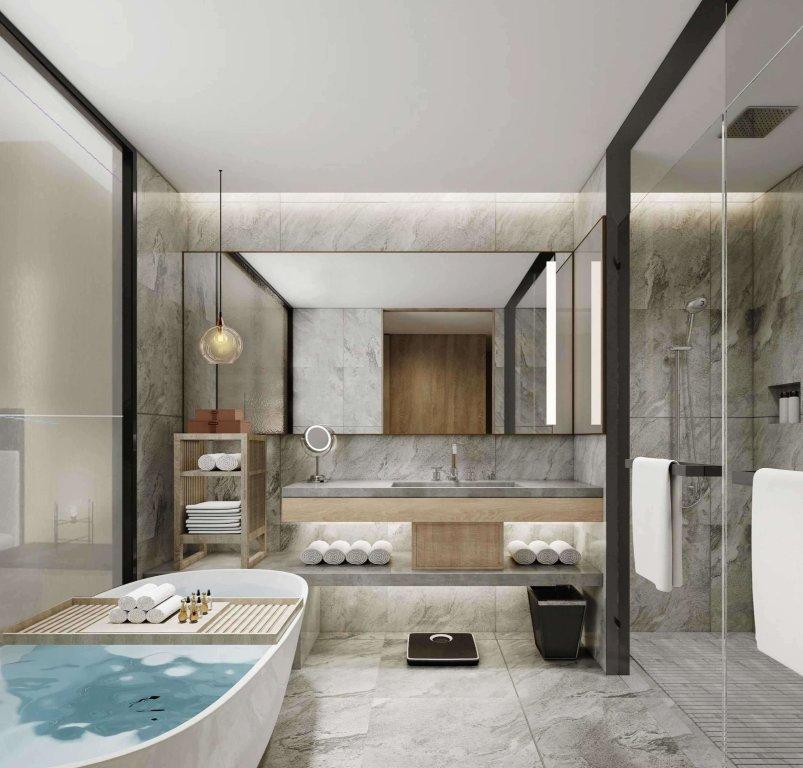 DoubleTree by Hilton Lingshui Hot Spring