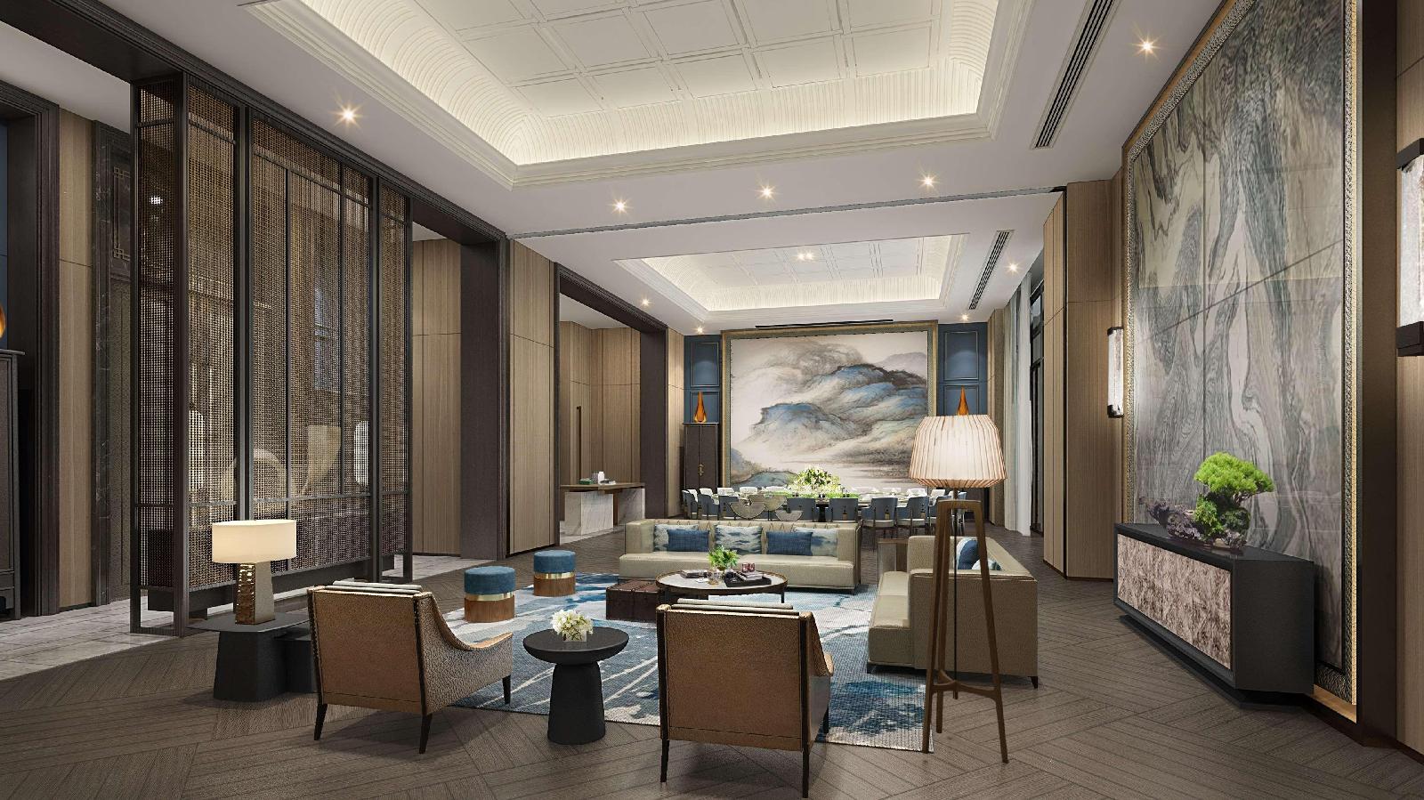DoubleTree by Hilton Yingde Resort
