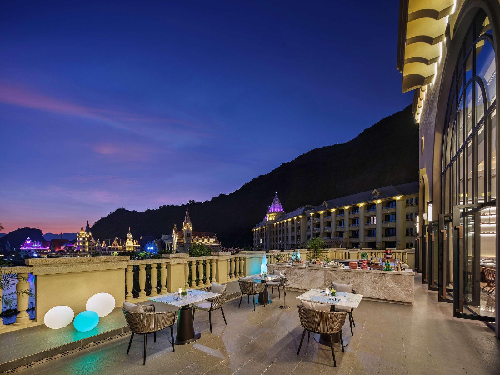 DoubleTree by Hilton Yingde Resort