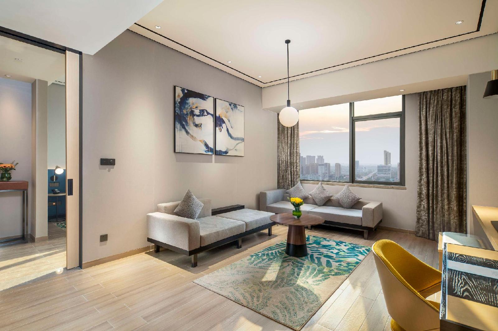 Hilton Garden Inn Changde Dingcheng