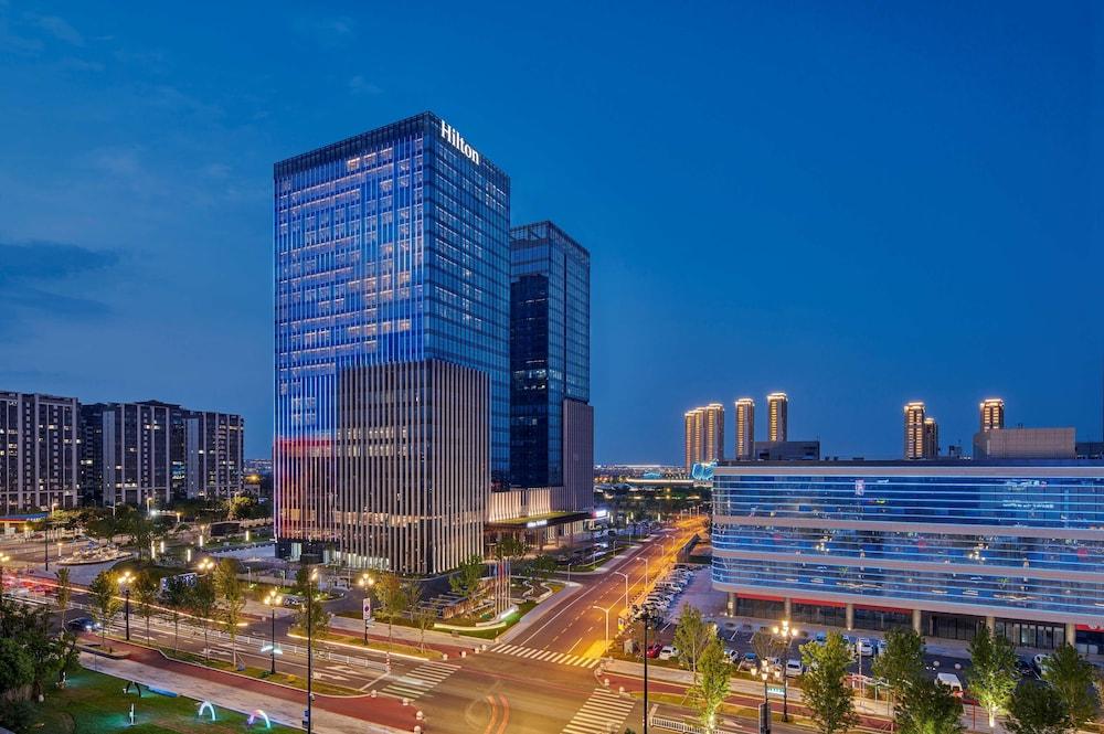 Hilton Yancheng