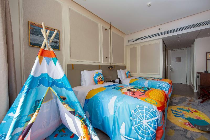 Hollick Hotel Wen'an Tapestry Collection by Hilton