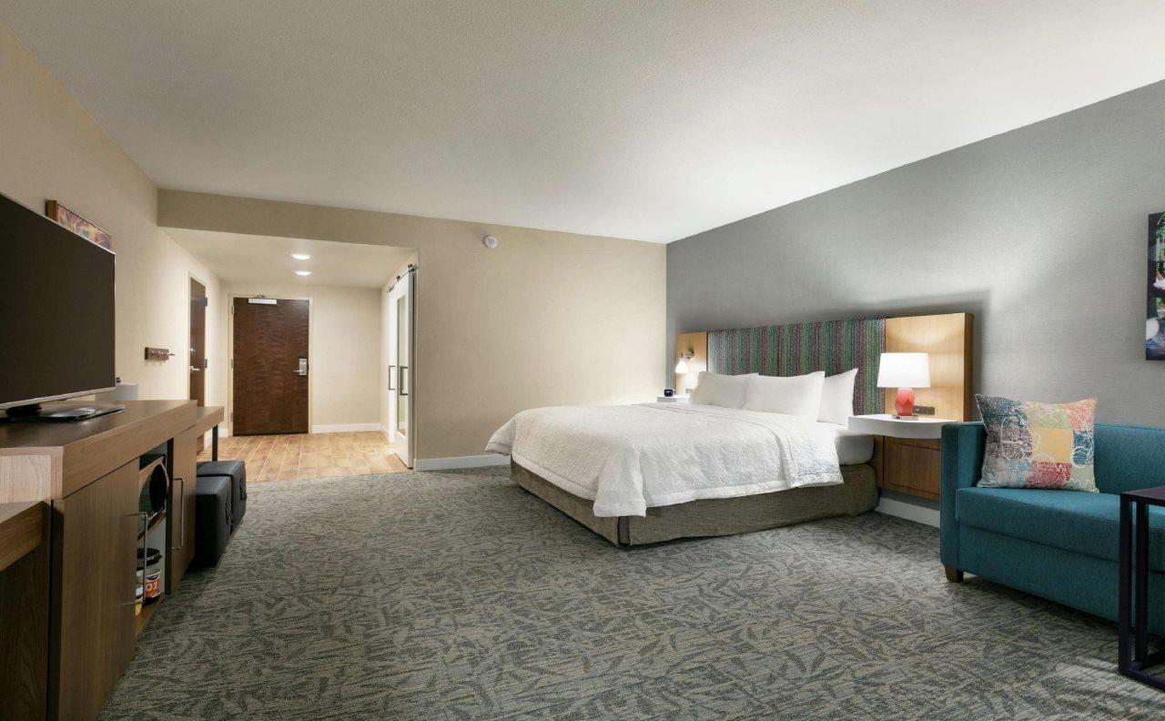 Hampton Inn And Suites Johns Creek