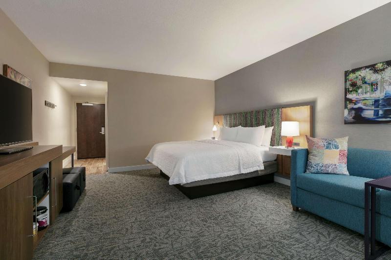 Hampton Inn And Suites Johns Creek