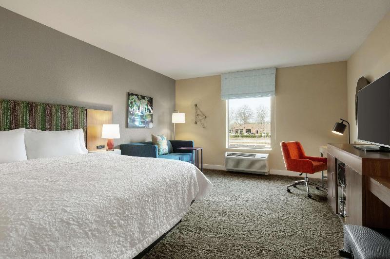 Hampton Inn And Suites Johns Creek