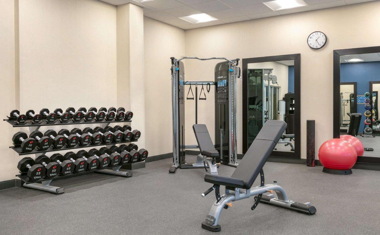 Hampton Inn And Suites Johns Creek
