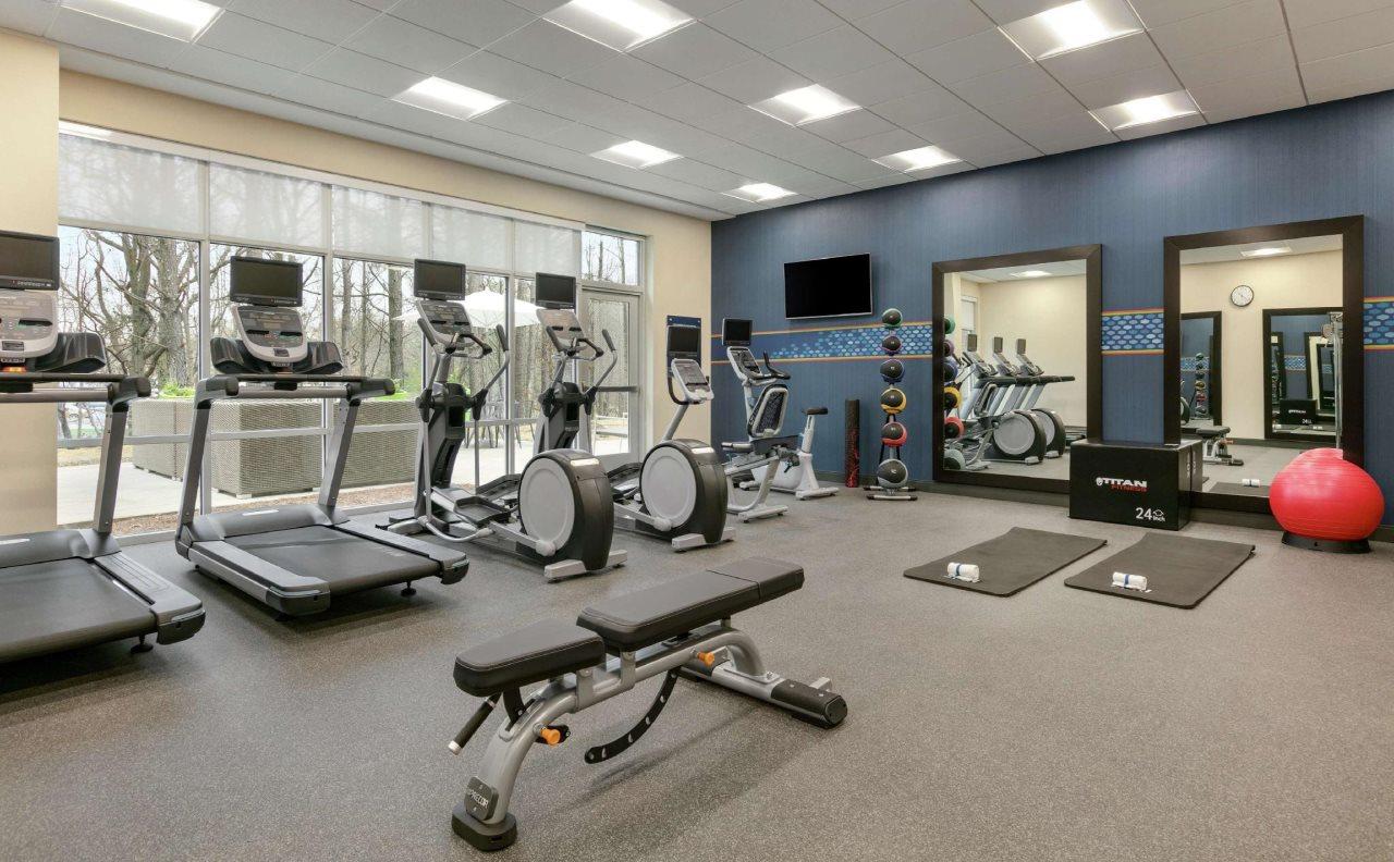 Hampton Inn And Suites Johns Creek