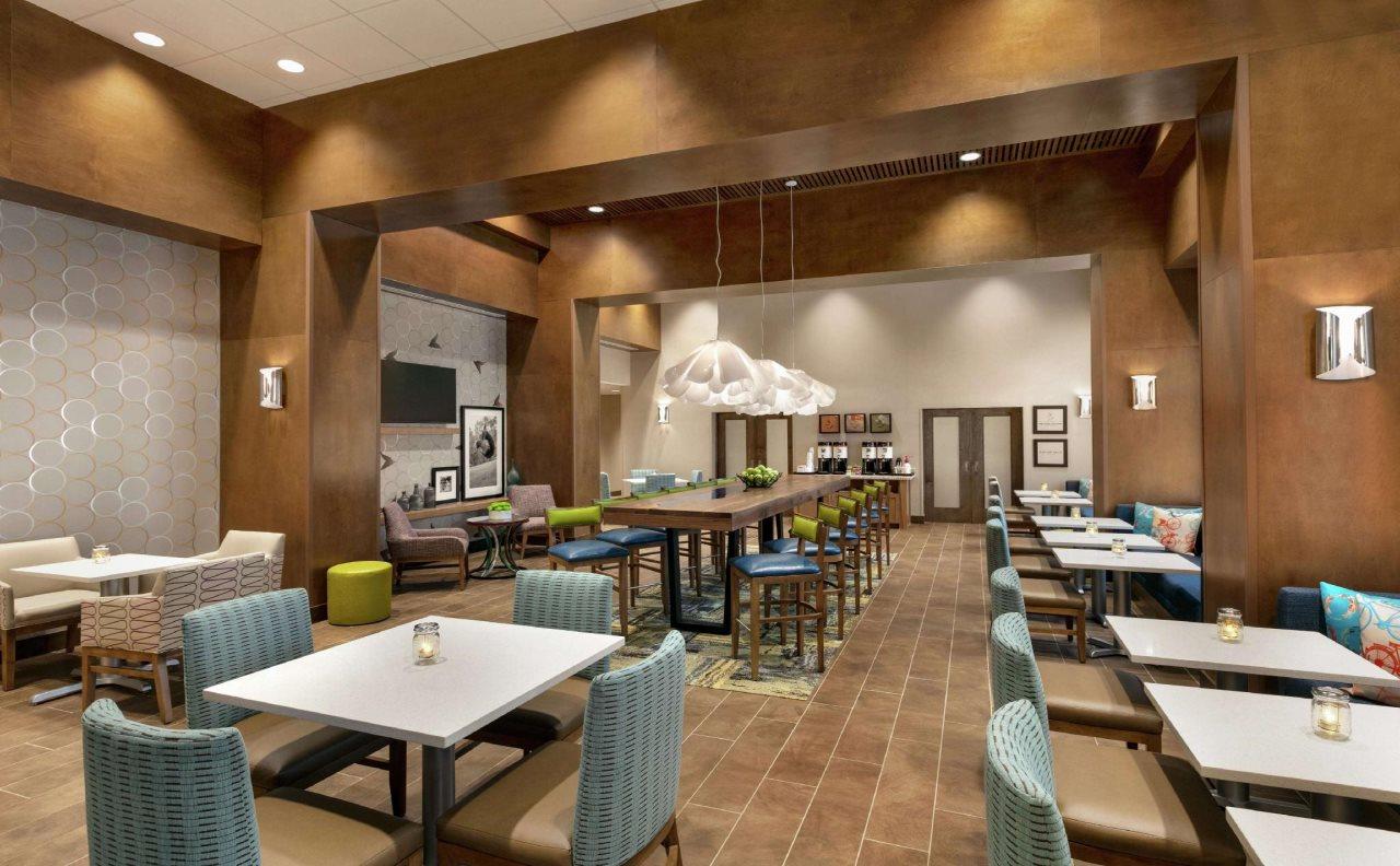 Hampton Inn And Suites Johns Creek