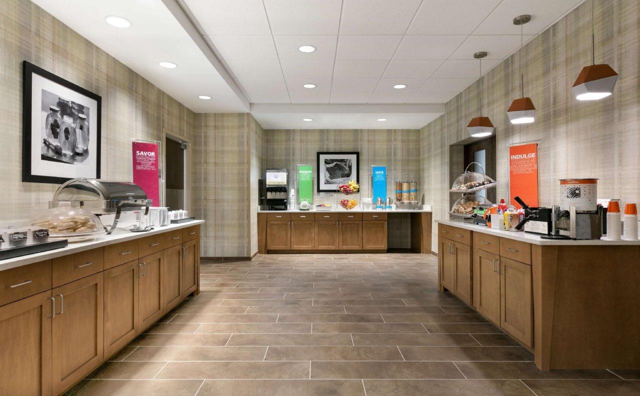 Hampton Inn And Suites Johns Creek
