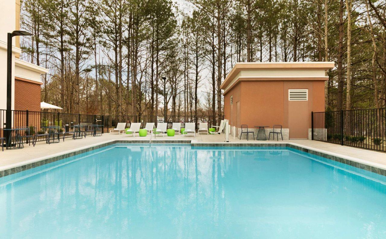 Hampton Inn And Suites Johns Creek