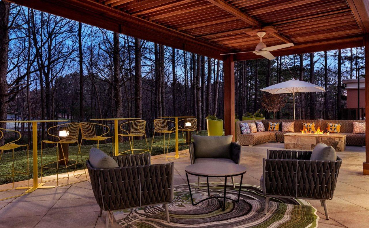 Hampton Inn And Suites Johns Creek