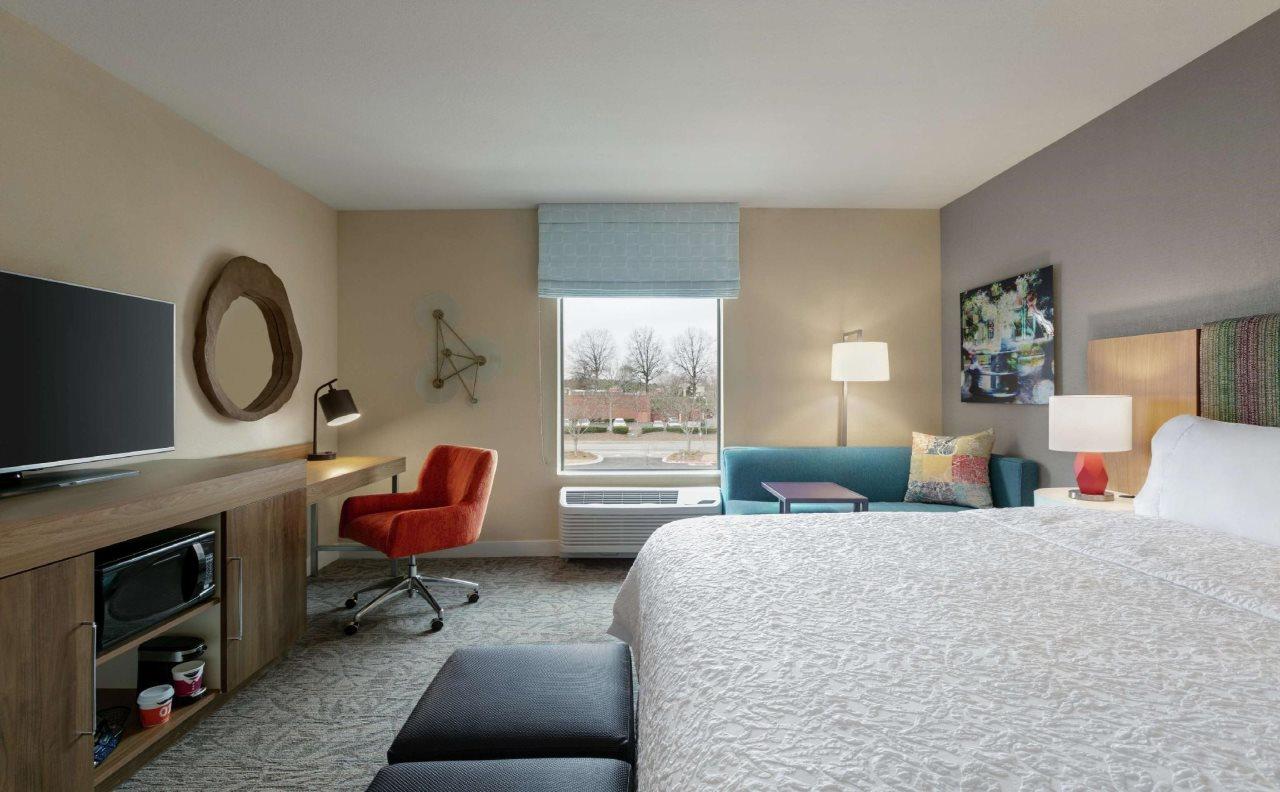 Hampton Inn And Suites Johns Creek