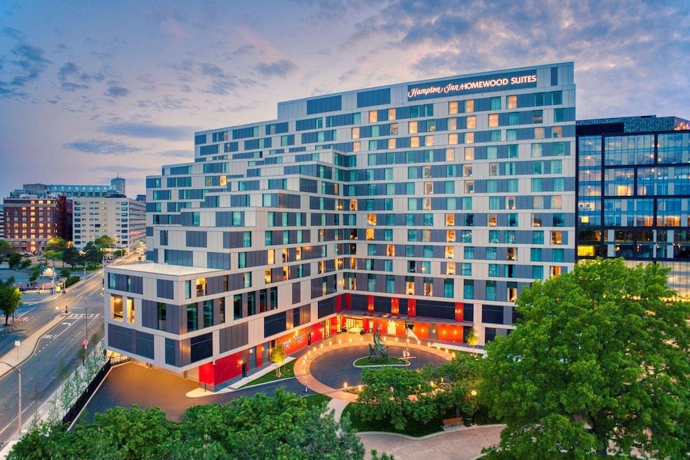 Homewood Suites by Hilton Boston Seaport