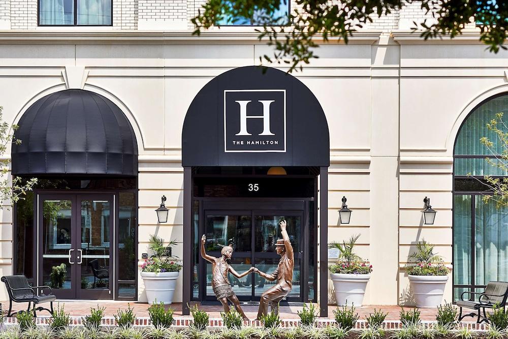 The Hamilton A Curio by Hilton Hotel